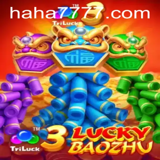 3LuckyBaozhu: An Engaging Casino Experience at HAHA777.COM