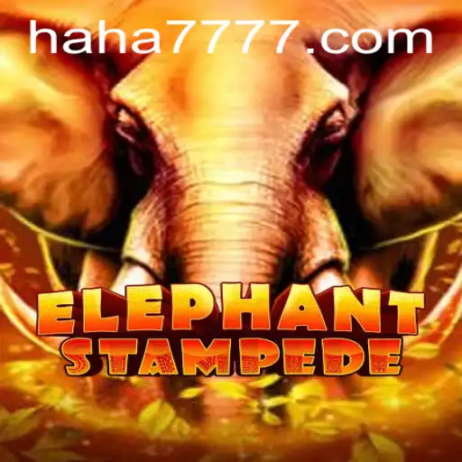 Unleashing the Adventure of ElephantStampede with HAHA777.COM