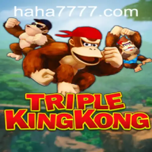 TripleKingKong: A Exciting Journey into the World of HAHA777.COM